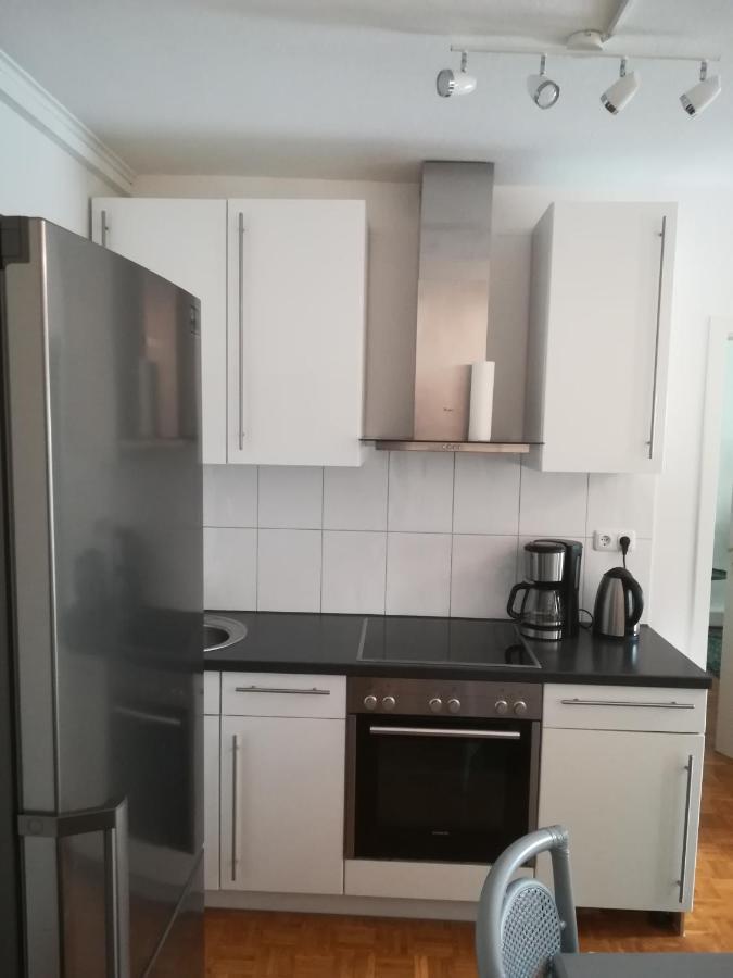 Apartment Froschkoenig Gladenbach エクステリア 写真