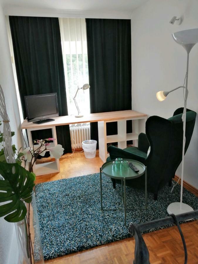 Apartment Froschkoenig Gladenbach エクステリア 写真