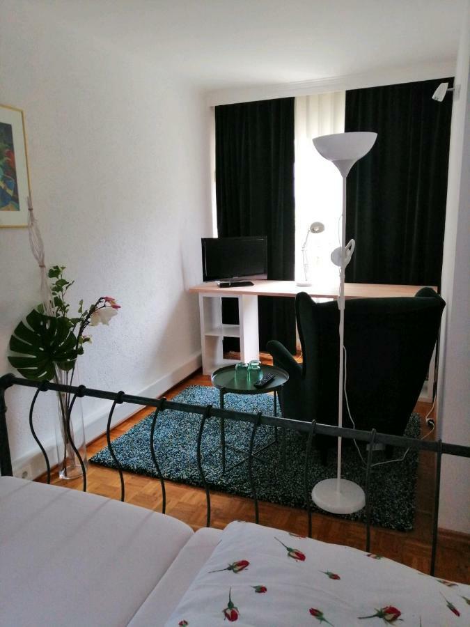 Apartment Froschkoenig Gladenbach エクステリア 写真